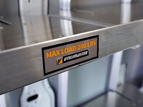 New 2024 RAM ProMaster 3500 w/ Delivery Van Package image 22