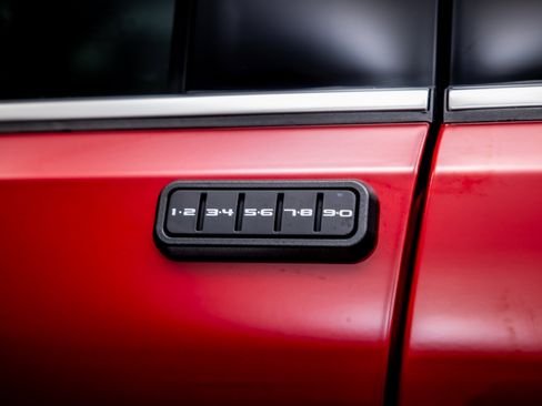 Used 2025 Ford F350 King Ranch w/ Chrome Package image 16