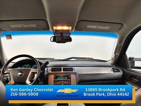 Used 2013 Chevrolet Silverado 3500 LTZ AWD/4WD image 19