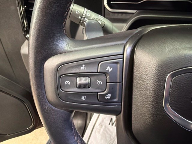 Used 2023 GMC Sierra 1500 AT4 w/ AT4 Preferred Package AWD/4WD image 19