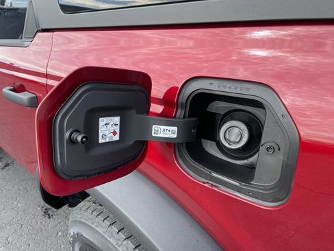 New 2025 Ford Bronco Big Bend image 62