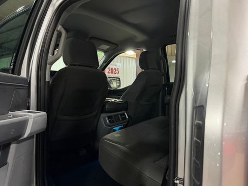 Used 2024 Ford F150 XLT w/ Mobile Office Package AWD/4WD image 11