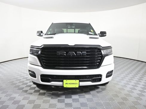 New 2026 RAM 1500 Laramie w/ Night Edition image 11