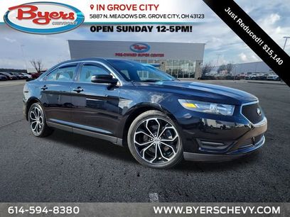 Used 2016 Ford Taurus SHO w/ Equipment Group 401A