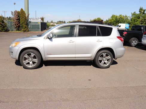 Used 2009 Toyota RAV4 Sport AWD/4WD image 8