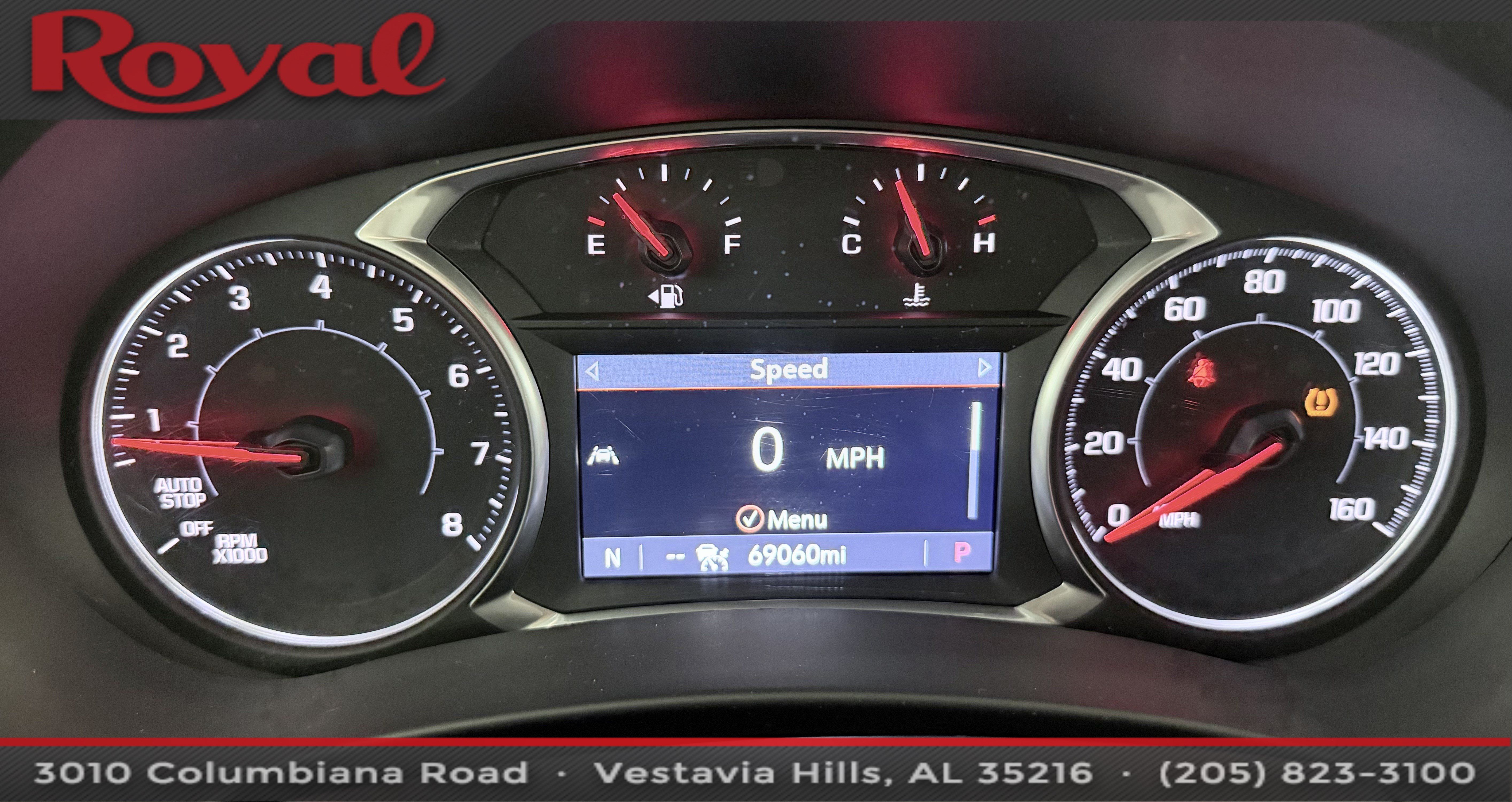 Used 2021 GMC Terrain SLT w/ Infotainment Package II FWD image 21
