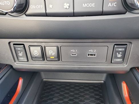 New 2026 Nissan Frontier Pro-X w/ Pro Premium Package RWD image 18
