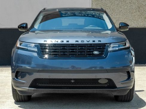Used 2024 Land Rover Range Rover Velar S AWD/4WD image 7