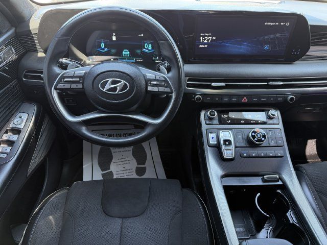 Used 2024 Hyundai Palisade Calligraphy AWD/4WD image 11