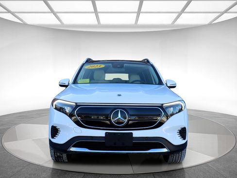 Used 2023 Mercedes-Benz EQB 300 4MATIC w/ Exclusive Package image 2