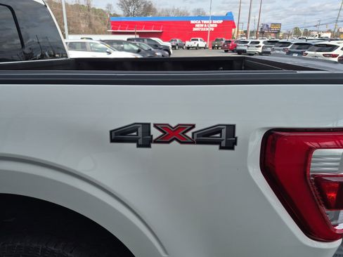 Used 2021 Ford F150 Lariat image 8