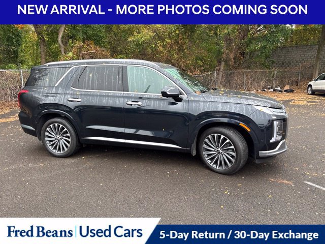 Used 2024 Hyundai Palisade Calligraphy AWD/4WD image 4