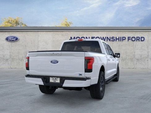 New 2025 Ford F150 Lightning Flash image 8