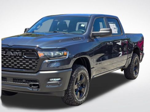 New 2026 RAM 1500 Warlock AWD/4WD image 41
