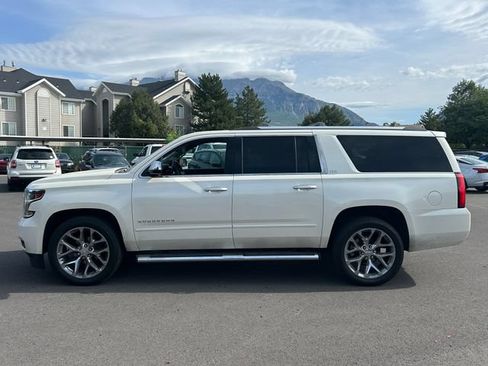 Used 2015 Chevrolet Suburban LTZ AWD/4WD image 6