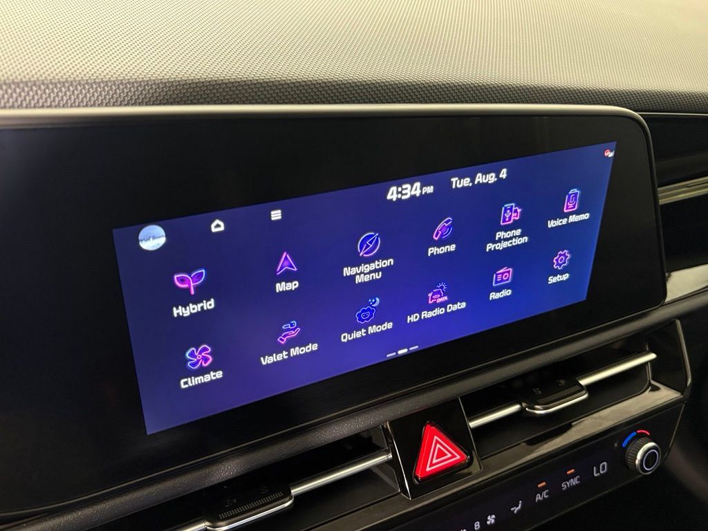 New 2026 Kia Niro EX FWD image 24