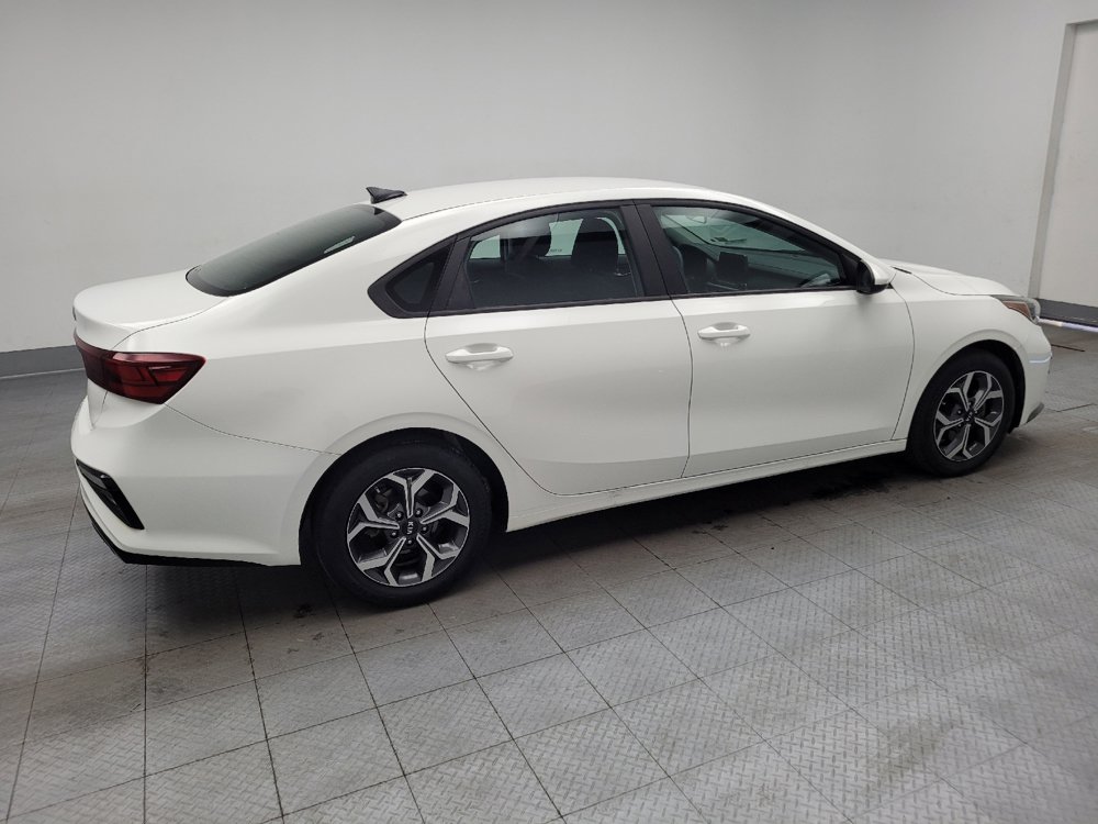 Used 2020 Kia Forte LXS FWD image 10