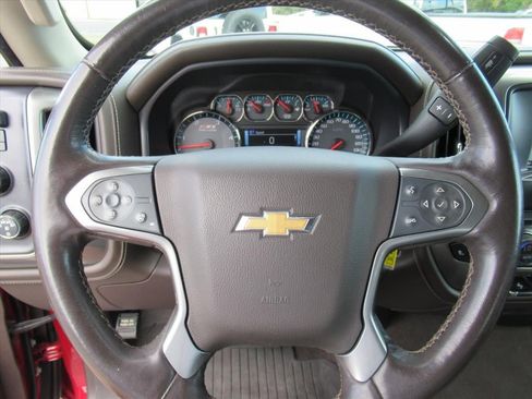 Used 2019 Chevrolet Silverado 2500 LTZ w/ Duramax Plus Package AWD/4WD image 20