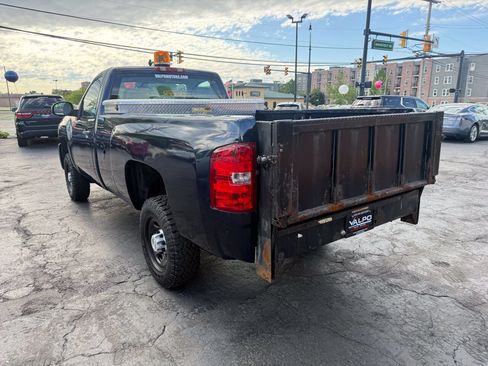 Used 2008 Chevrolet Silverado 2500 W/T w/ Snow Plow Prep Package AWD/4WD image 19