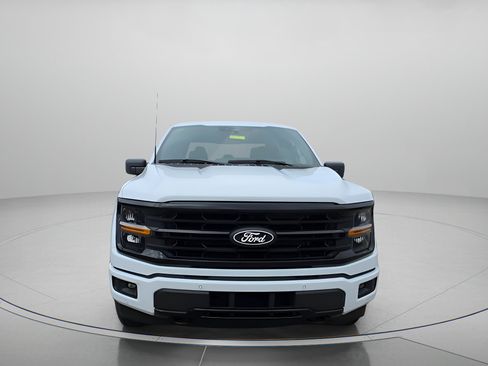 New 2025 Ford F150 XLT w/ Equipment Group 302A MID image 8