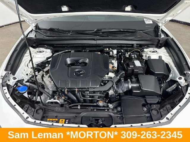 Used 2025 MAZDA CX-30 AWD 2.5 S w/ Preferred Package image 29