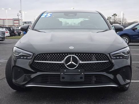 Used 2025 Mercedes-Benz CLA 250 4MATIC image 16