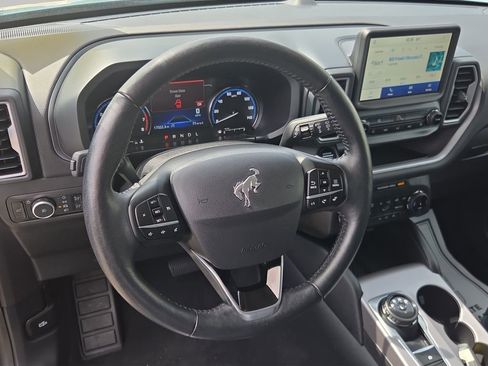 Used 2023 Ford Bronco Sport Outer Banks AWD/4WD image 12