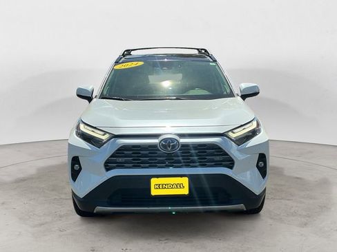 Used 2024 Toyota RAV4 Limited w/ Advanced Technology Package AWD/4WD image 8