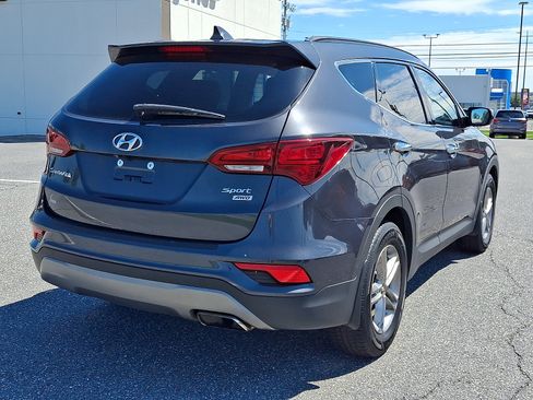 Used 2018 Hyundai Santa Fe Sport w/ 2.4L Value Package 02 AWD/4WD image 6