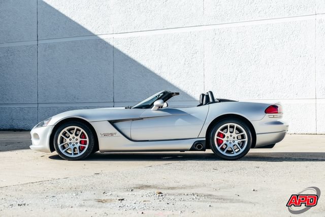 Used 2005 Dodge Viper SRT-10 w/ Mamba Edition Group RWD image 10