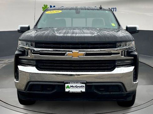 Used 2020 Chevrolet Silverado 1500 LT w/ All-Star Edition image 2