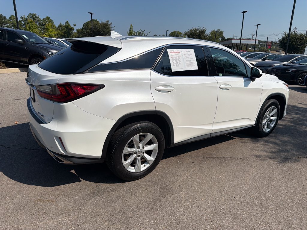 Used 2016 Lexus RX 350 AWD w/ Premium Package image 7