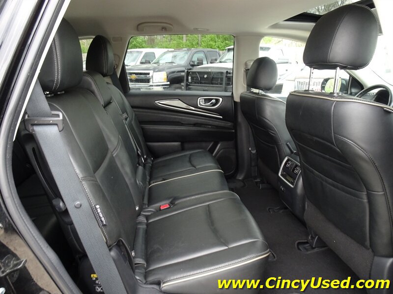 Used 2019 INFINITI QX60 Pure AWD/4WD image 15