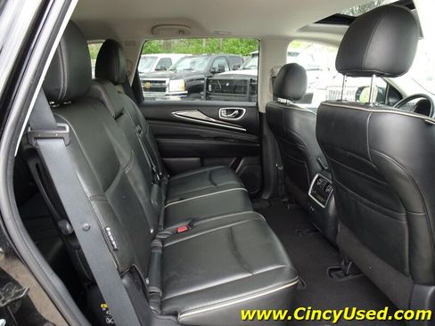 Used 2019 INFINITI QX60 Pure AWD/4WD image 15