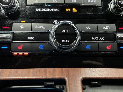 Used 2020 Lincoln Navigator L Reserve w/ Luxury Package image 8