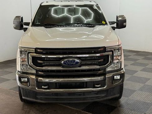 Used 2022 Ford F350 King Ranch w/ Chrome Package image 4