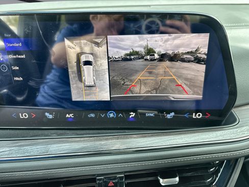 New 2026 Chevrolet Tahoe Z71 w/ Z71 Off-Road Package AWD/4WD image 29