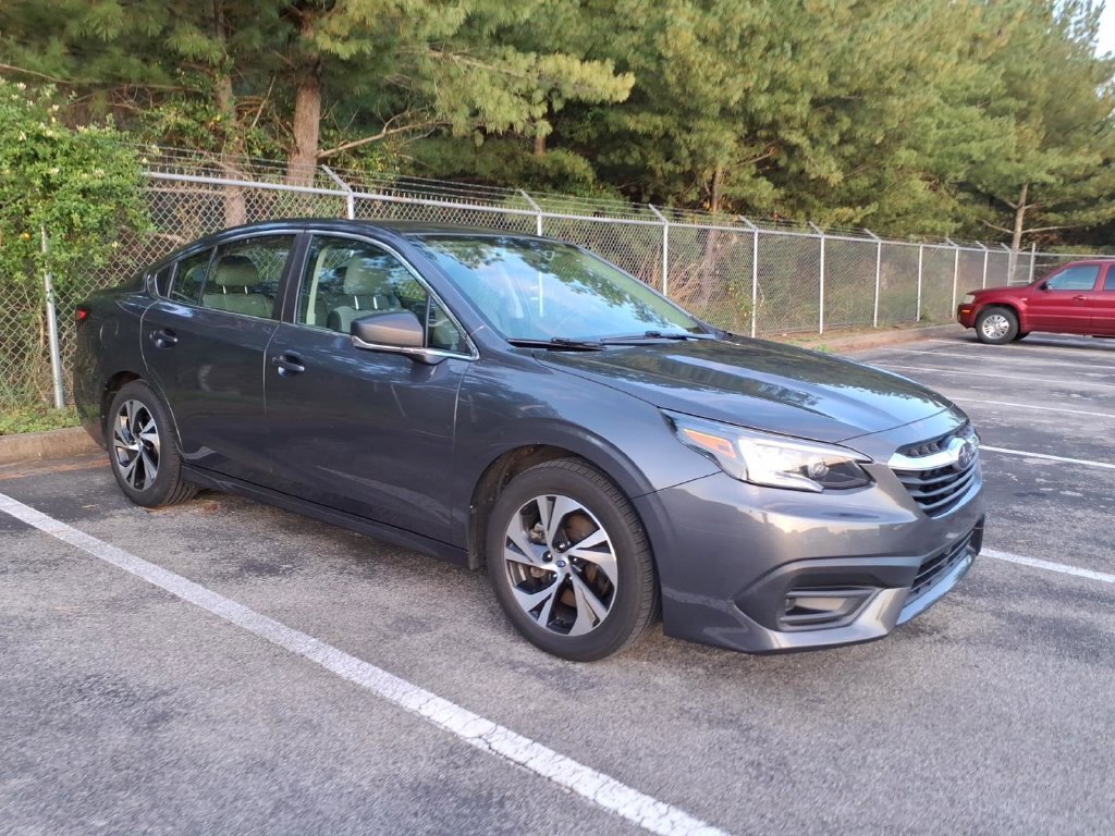 Used 2021 Subaru Legacy w/ Alloy Wheel Package AWD/4WD image 17