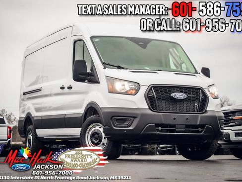 New 2026 Ford Transit 250 148 Medium Roof RWD image 1