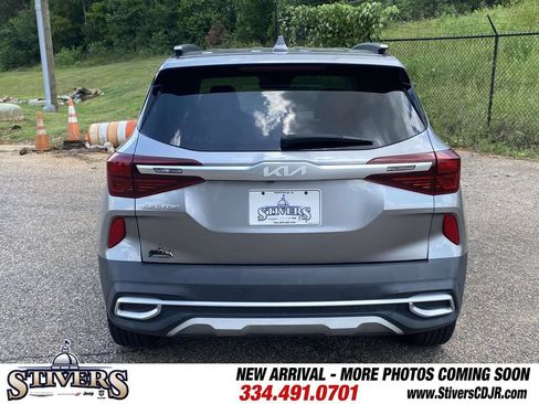 Used 2022 Kia Seltos S FWD image 41