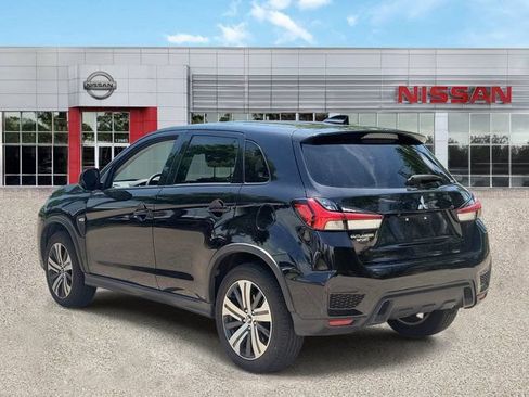 Used 2024 Mitsubishi Outlander Sport ES AWD/4WD image 5
