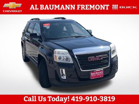 Used 2015 GMC Terrain SLT w/ Open Road Package AWD/4WD image 1