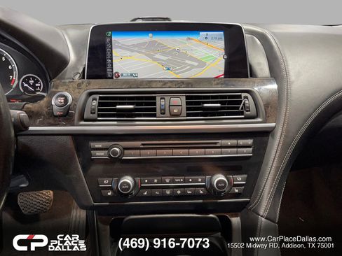 Used 2016 BMW 650i Gran Coupe xDrive image 36