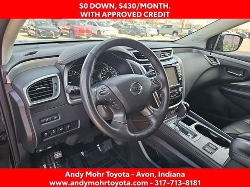 Used 2022 Nissan Murano SL AWD/4WD image 9