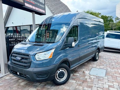 Used 2020 Ford Transit 250 148 High Roof Extended RWD image 2
