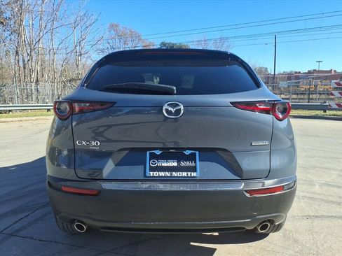 Used 2023 MAZDA CX-30 AWD 2.5 S w/ Preferred Package image 4