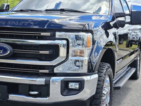 Used 2022 Ford F250 King Ranch w/ Chrome Package AWD/4WD image 9