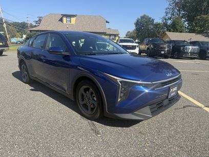 Used 2025 Kia K4