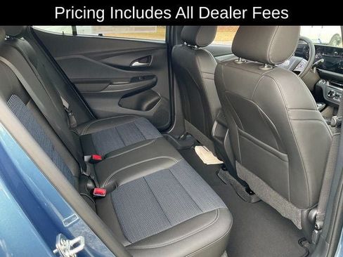 New 2026 Buick Envista Preferred w/ Convenience I Package FWD image 48