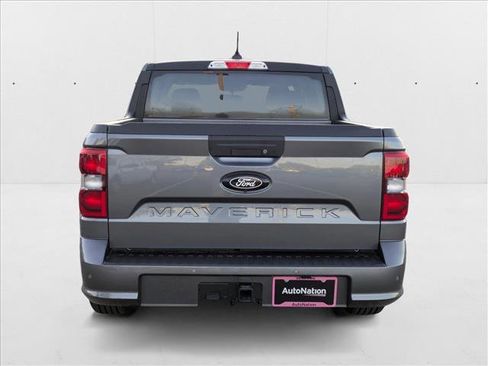 New 2025 Ford Maverick Lobo AWD/4WD image 8